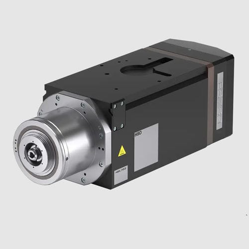 Electro-husillo de fresado - ES789 - HSD - para mecanizado / motorizado / refrigeradas por líquido