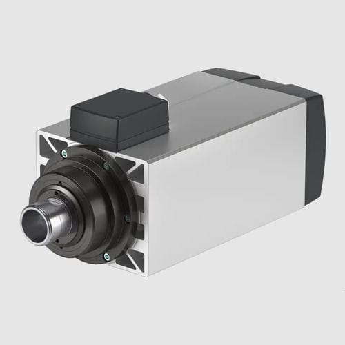 Electro-husillo de fresado - MT 1120-170 - HSD - de cambio manual / para el trabajo de la madera