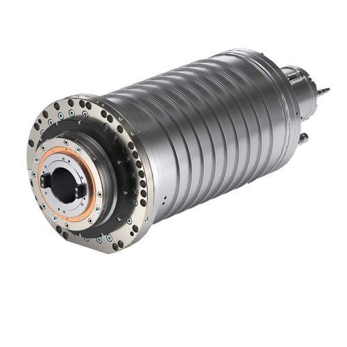 Electro-husillo de mecanizado - ES1040 - HSD - de refrigeración / de potencia / de elevación