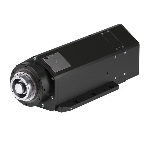 Electro-husillo de mecanizado - ES367 - HSD - de elevación / de motor asíncrono / HSK