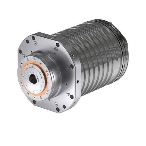 Electro-husillo de mecanizado - ES518 - HSD - de fresado / de desbaste / de fresado pesado