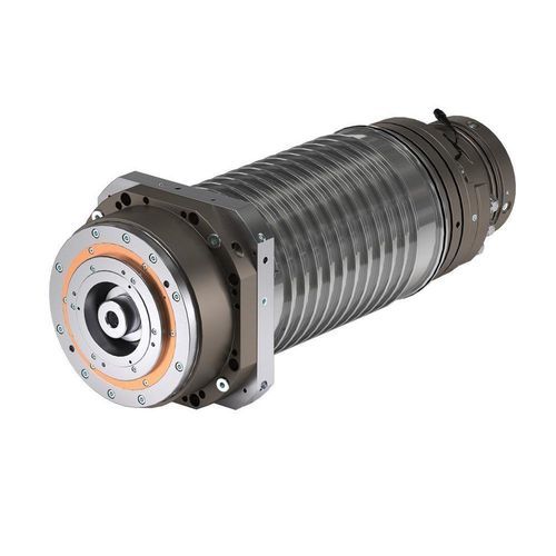 Electro-husillo de mecanizado - ES511 - HSD - de fresado / de alta potencia / de elevación