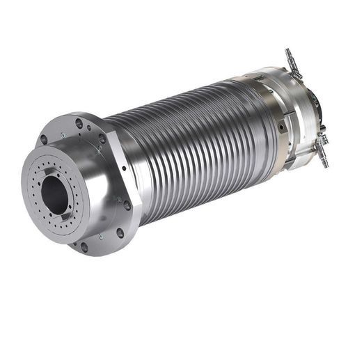 Electro-husillo de mecanizado - ES748 - HSD - de elevación / alta potencia / para la industria