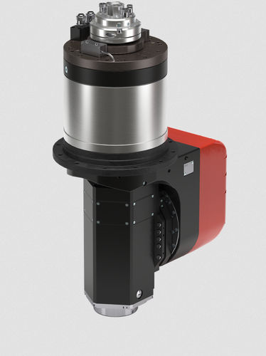 Cabezal angular para unidad de mecanizado - HST310 - HSD - para la industria / motorizado