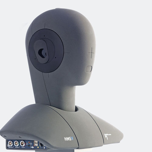 Sistema de medición acústico - HMS V  - HEAD acoustics GmbH - de vibración / para la industria del automóvil