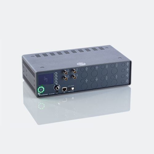 Comprobador de calidad de sonido - labCORE - HEAD acoustics GmbH - multicanal / con dispositivo de medición