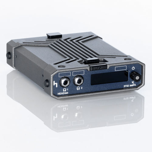 Registrador sonoro - labP2  - HEAD acoustics GmbH - acústico / USB / binaural