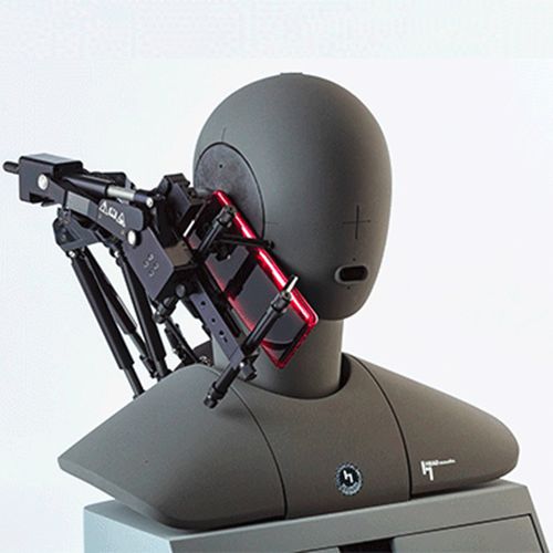 Comprobador de calidad de sonido - HHP IV - HEAD acoustics GmbH - para aparato de telecomunicación / automático / motorizado