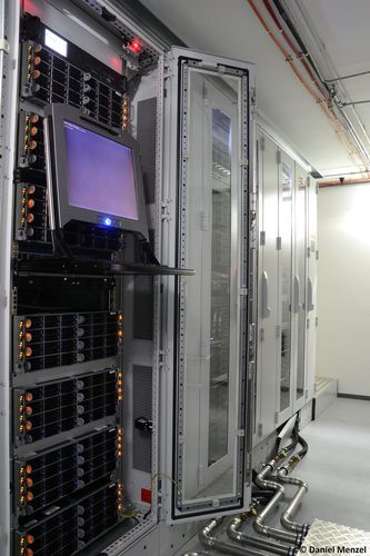Supercalculadora - Fraunhofer Heinrich Hertz Institute HHI