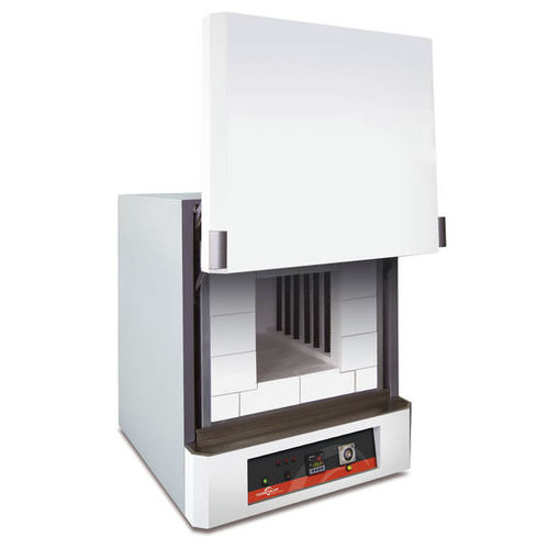 Horno de solera móvil - KLC series - ThermConcept Dr. Fischer - eléctrico / de alta temperatura / de laboratorio
