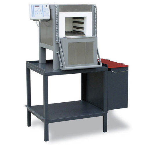 Horno de cámara - KM series - ThermConcept Dr. Fischer - de recocido / eléctrico / de mesa