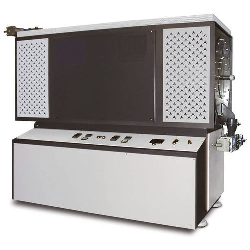 Horno tubular - ThermConcept Dr. Fischer - giratorio / eléctrico / de vacío