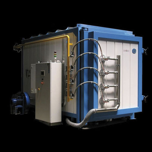 Horno de cámara - ThermConcept Dr. Fischer - de gas / automático / para la industria de la cerámica