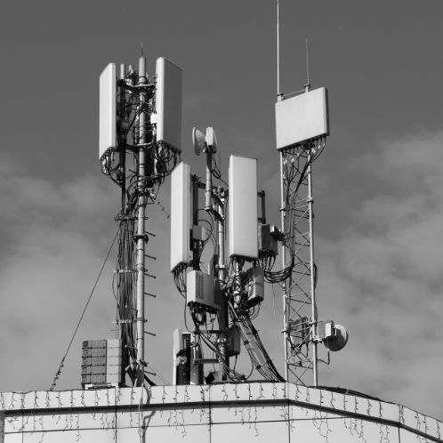 Antena de radio -  MT-799006/W - MTI Wireless Edge Ltd - parabólica / direccional