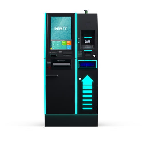 Dispensador automático - NEO - NRT Technology Corp