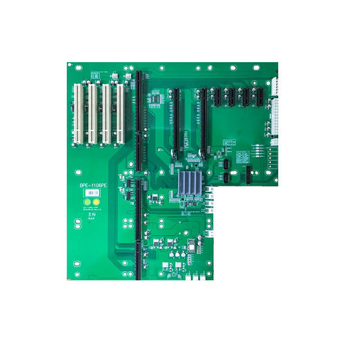 Placa base PICMG 1.3 - BPE-1106PE - AICSYS Inc - PCI / SHB Express / PCIe