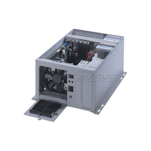 Chasis de pared - WMC-603B series - AICSYS Inc - de tipo “caja de zapatos” / mini / de fondo de panel