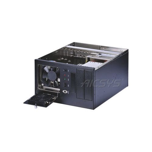 Chasis de pared - WMC-704M series - AICSYS Inc - de tipo “caja de zapatos” / mini / 7 ranuras