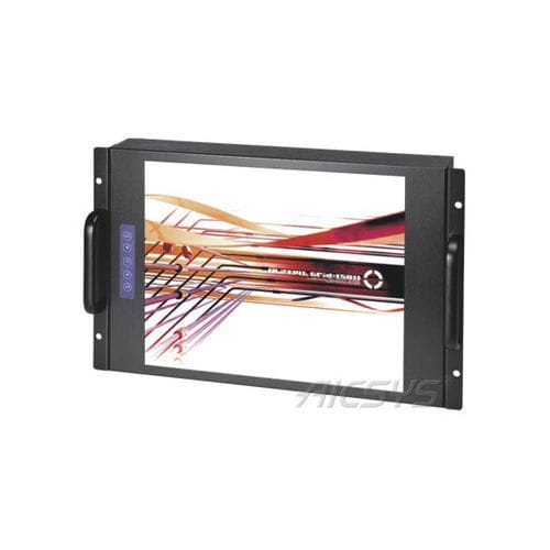 Monitor industrial - AURORA-P series - AICSYS Inc - LCD / táctil / retroiluminación CCFL