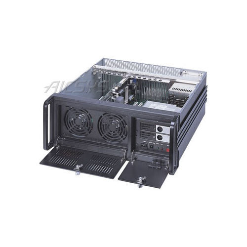 Chasis en bastidor - RCK-403 series - AICSYS Inc - 19" / 4U / de fondo de panel