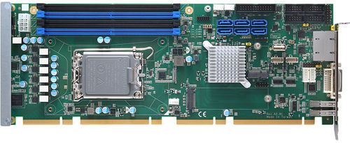 Ordenador monotarjeta PICMG 1.3 - SBC-6512 series - AICSYS Inc - 12th Generation Intel® Core™ / 13th Generation Intel® Core™ / SATA3
