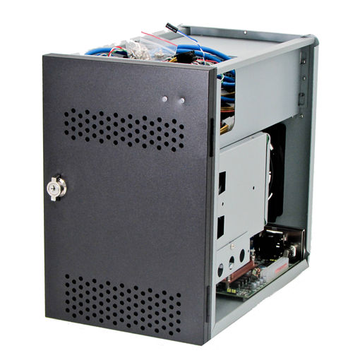 Chasis de pared - WMC-906M series - AICSYS Inc - alimentación ATX