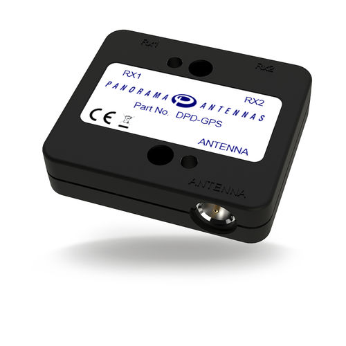 Divisor de potencia - DPD-GPS - Panorama Antennas Ltd - de tensión / para GPS / para antena