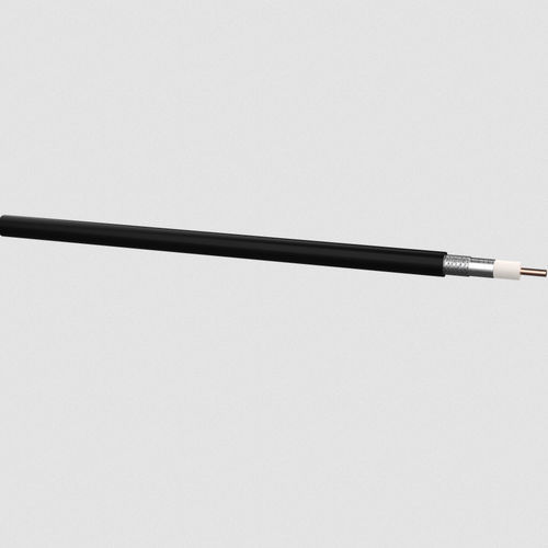 Cable eléctrico de prolongación - CS400  - Panorama Antennas Ltd - blindado / monoconductor