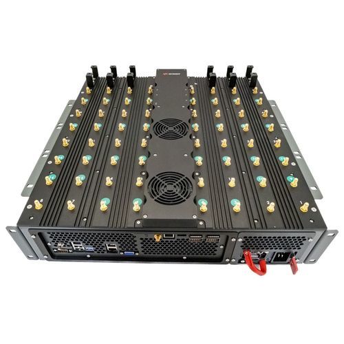 Comprobador para red - P8800S UeSIM RAN - Prisma Telecom Testing S.r.l - de funcionamiento / MIMO / móvil