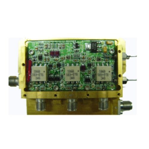 Convertidor descendente - UCU - RFM Wireless Co., Ltd.