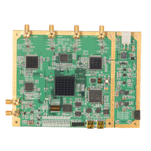 Módulo de tratamiento de señal de entrada - DSP  - RFM Wireless Co., Ltd. - de salida / de frecuencia