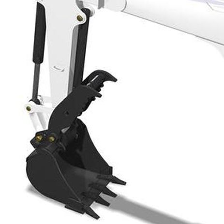 Bivalva para material a granel - E series - BOBCAT