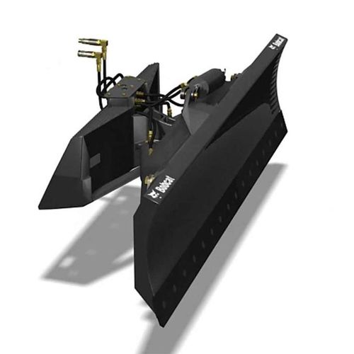 Hoja de bulldozer para minicargadora compacta - BOBCAT