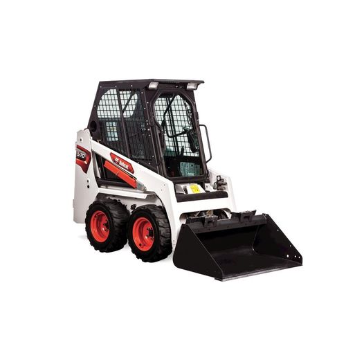 Minicargadora - S70 - BOBCAT