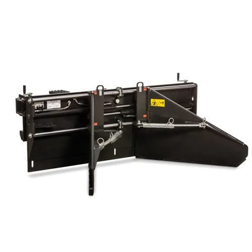 Extendedora de asfalto para minicargadora - BOBCAT