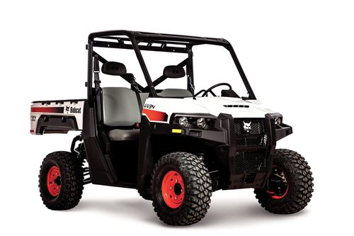 Vehículo utilitario multifunción - UV34 - BOBCAT - gasolina / diésel / pick-up