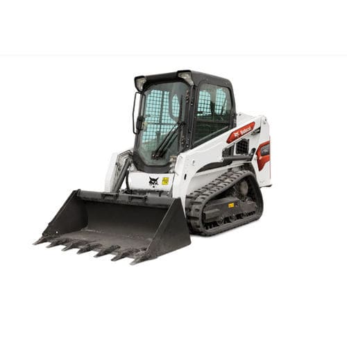 Cargadora con orugas - T450 - BOBCAT - compacta / compacta / diésel
