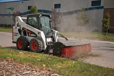 Escoba angular - BOBCAT