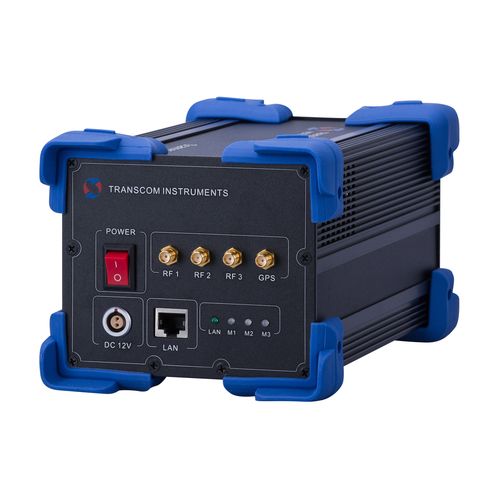 Analizador de aire - TSP 5G - Transcom Instruments Co., Ltd. - de señal / de vigilancia / de espectros