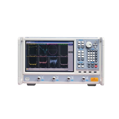 Analizador de red vectorial - T5000 series - Transcom Instruments Co., Ltd. - dinámico