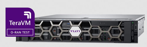 Comprobador para red - TeraVM O-CU - Viavi Solutions UK Ltd.. - de funcionamiento / para hardware / móvil