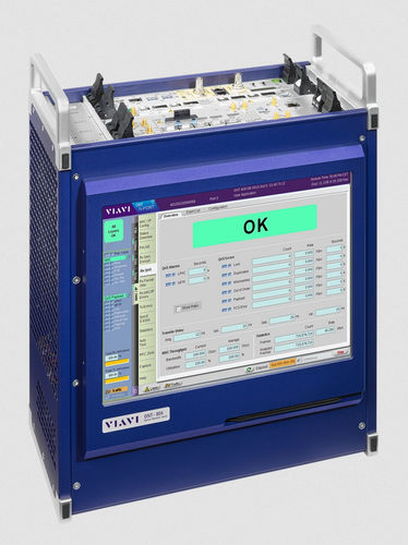 Plataforma de seguridad de red montada en rack - ONT-800  - Viavi Solutions UK Ltd.. - Ethernet