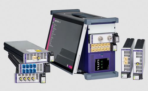 Sistema de medición de polarización - MAP-300 - Viavi Solutions UK Ltd.. - óptico / para control / compacto