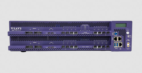 Analizador de señal - Xgig 6P16 - Viavi Solutions UK Ltd.. - de red eléctrica / de alta eficacia / de mando