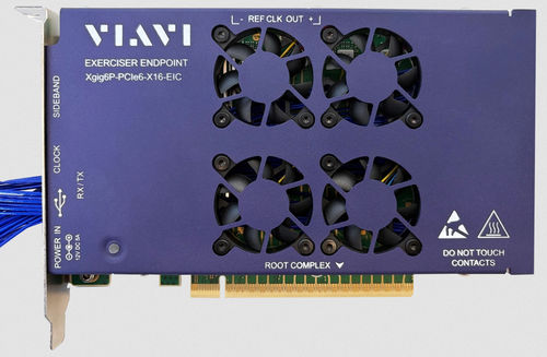 Tarjeta de comunicación PCI digital - Xgig® 16-lane  - Viavi Solutions UK Ltd..