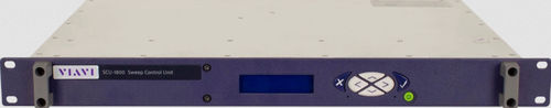 Unidad de control para redes - SCU-1800 - Viavi Solutions UK Ltd.. - con visualización / programable / digital