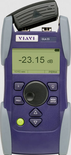 Atenuador compacto - SmartClass OLA-5 series - Viavi Solutions UK Ltd.. - motorizado / variable
