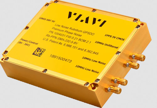 Oscilador OCXO - LN  - Viavi Solutions UK Ltd.. - electrónico / a cristal de rubidio / reloj
