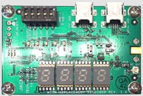 Tarjeta receptora GNSS - M12M  - Viavi Solutions UK Ltd.. - GPS / GLONASS / GALILEO