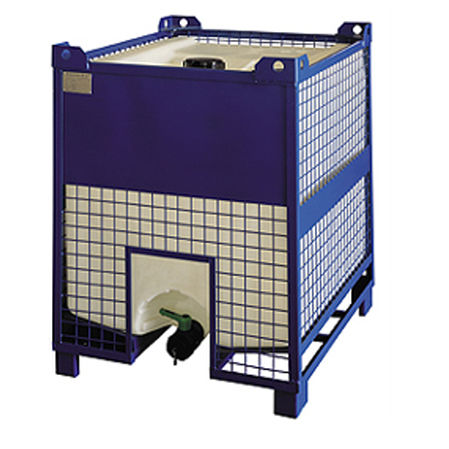 cuba de almacenajeMB series